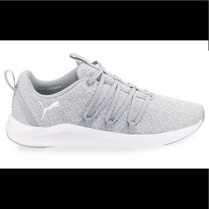 Gray/White Prowl Alt Knit Multi Women's Sneakers